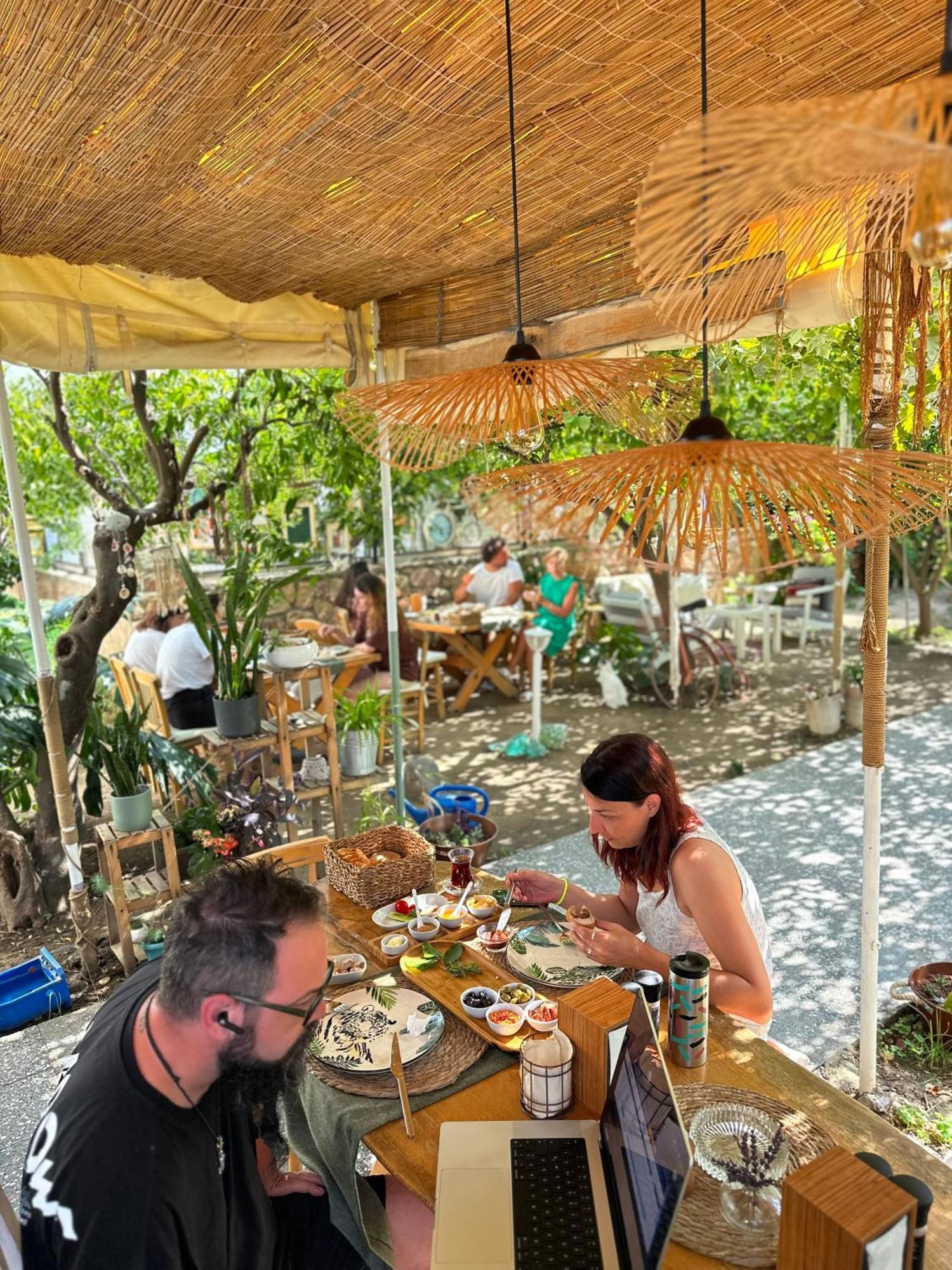 L'Onda Oda Bodrum Zewnętrze zdjęcie